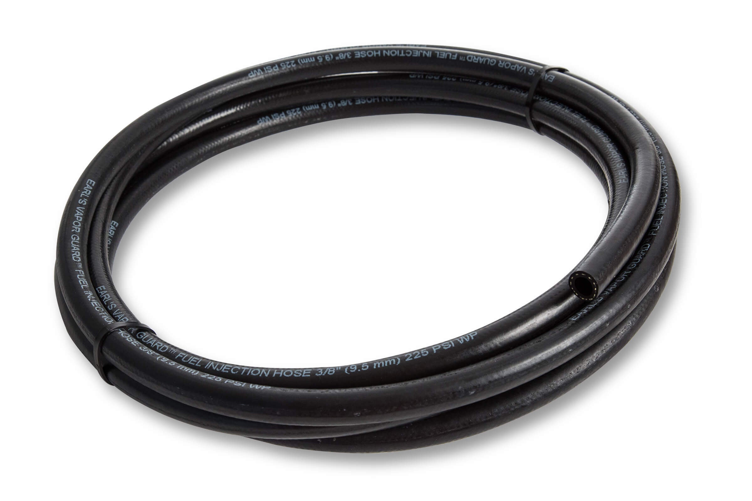 3/8 ID EFI Vapor Guard Hose 20ft Bulk Hose Earl's Performance
