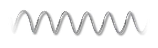 #16 Pro-Lite Inner Spring 4ft Internal Support Coils Earl's Performance