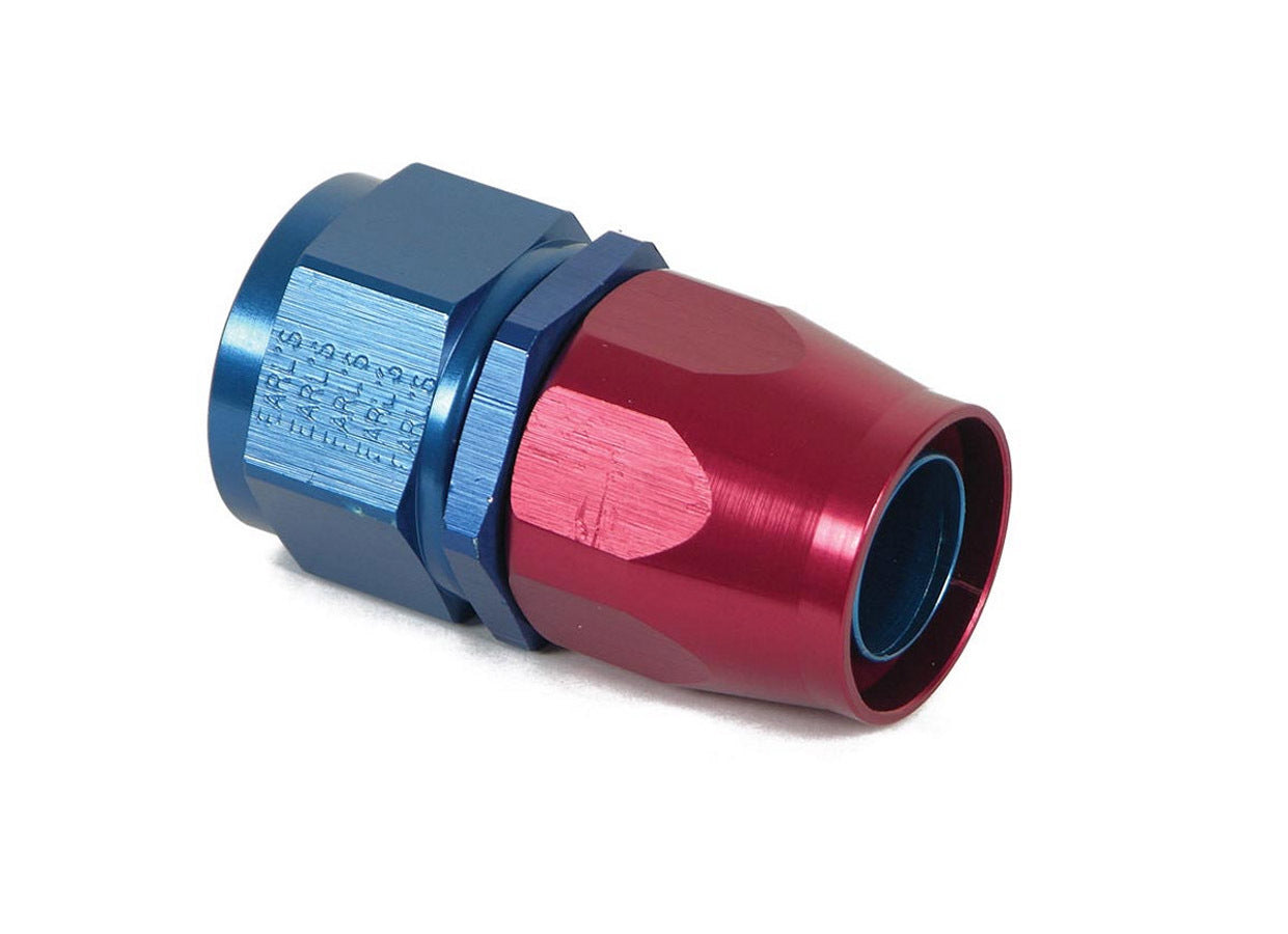 #16 Str Swivel-Seal Hose Ends Earl's Performance