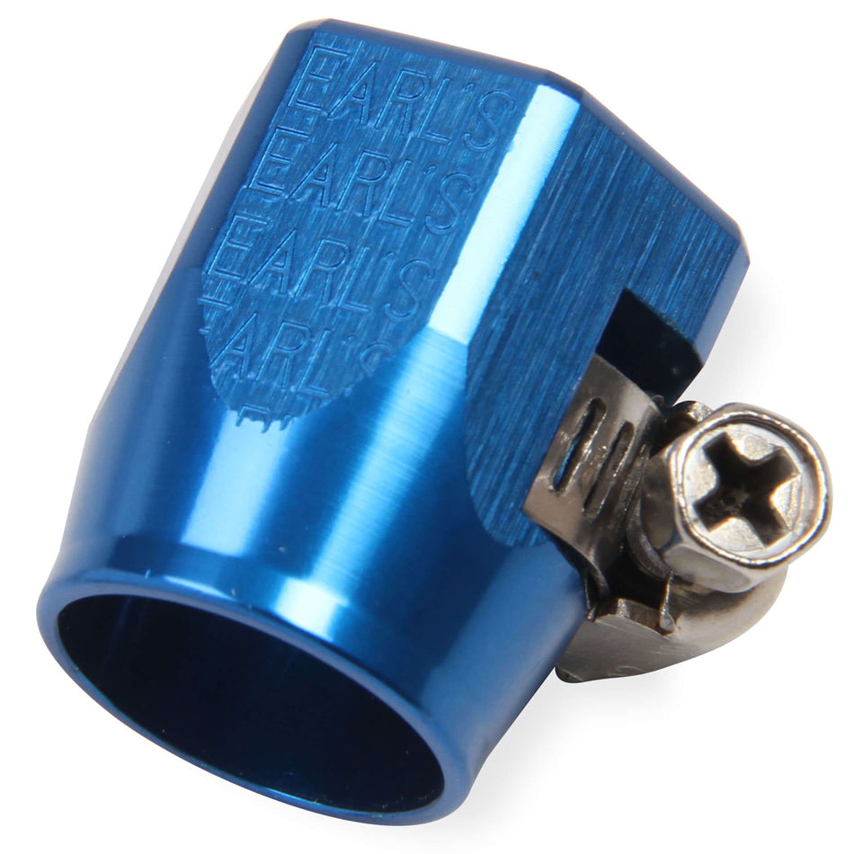 #6 Econ-O-Fit Blue 9/16 Hose Clamps Earl's Performance