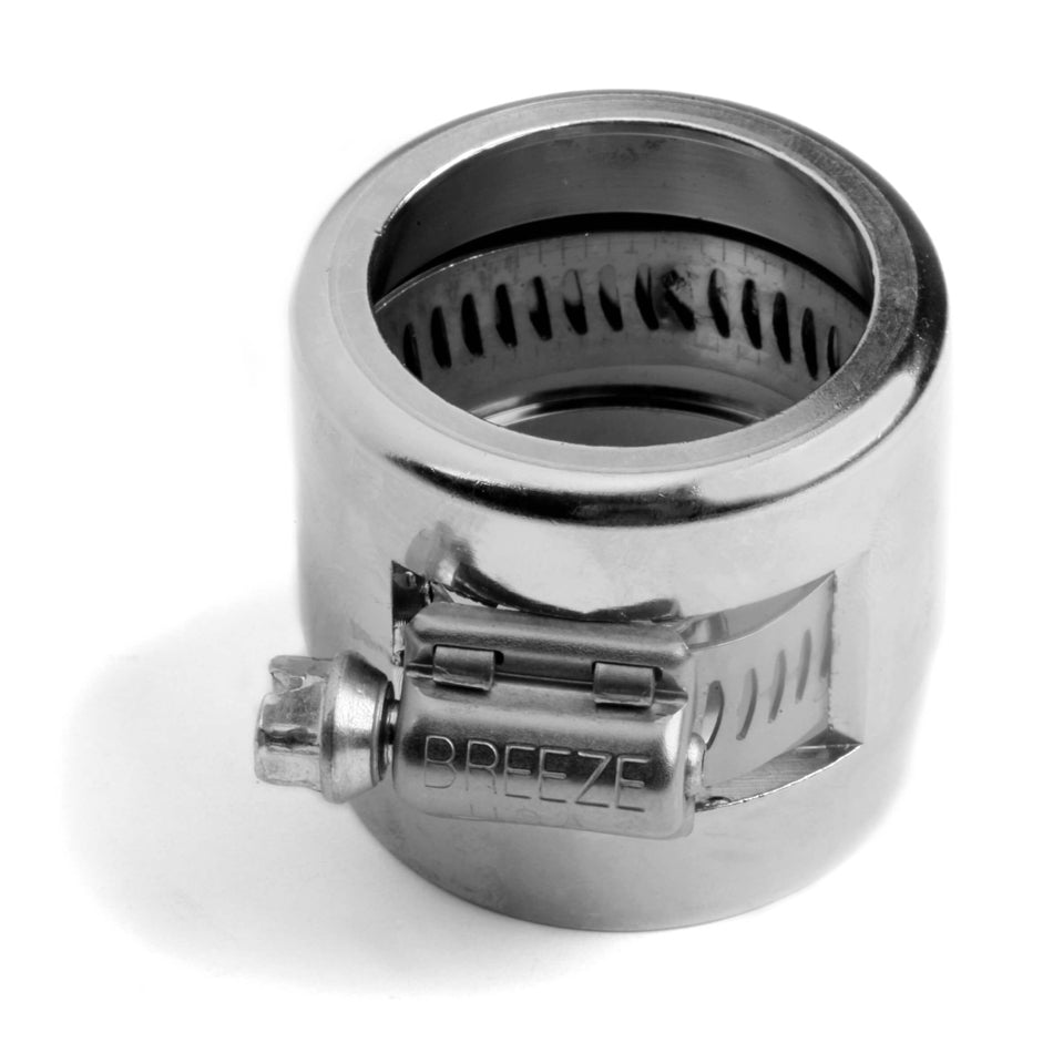 #28 Econ-Fit Chr. 1 13/1 Hose Clamps Earl's Performance