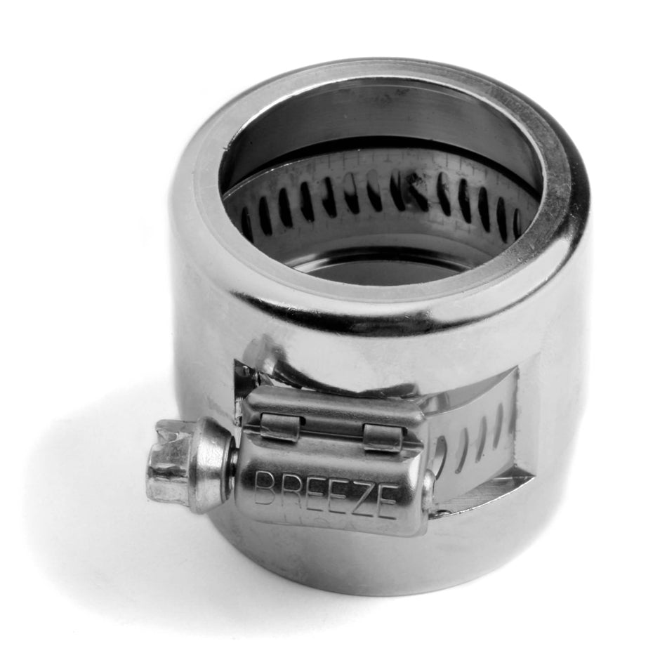 #32 Econ-Fit Chr. 2in Hose Clamps Earl's Performance