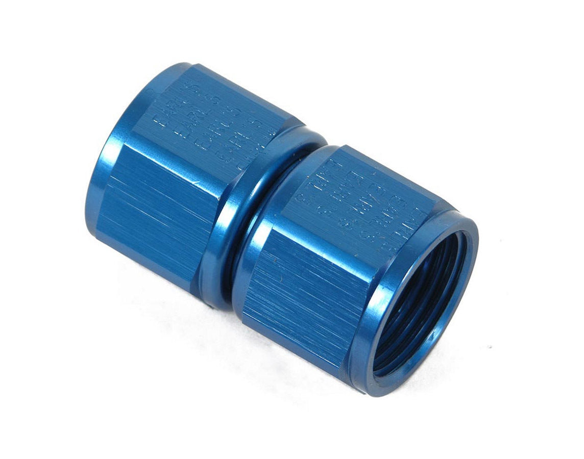#20 Female Swivel Coupler AN-NPT Fittings and Components Earl's Performance