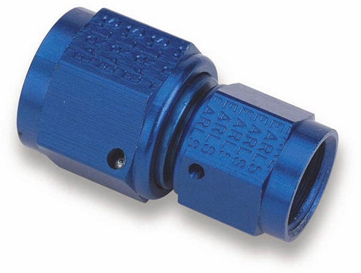 #8 To #6 Female Swivel AN-NPT Fittings and Components Earl's Performance