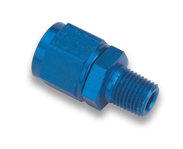 #4 Female An To 1/8in Npt AN-NPT Fittings and Components Earl's Performance