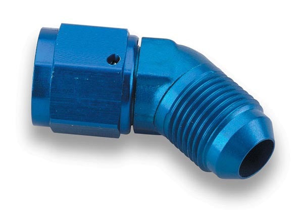 #6 Fem.An Swivel To Male AN-NPT Fittings and Components Earl's Performance