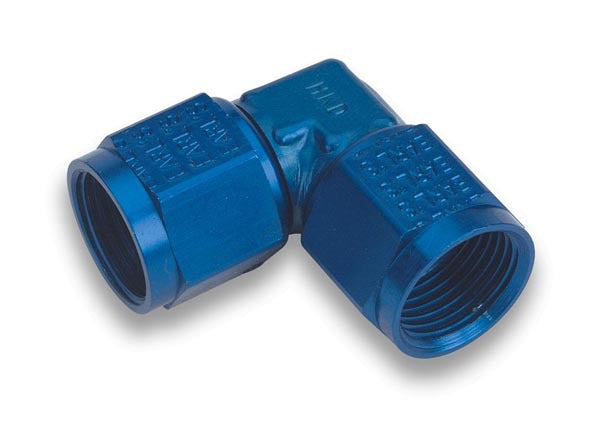 #6 Fem.An Swivel To Fem. AN-NPT Fittings and Components Earl's Performance