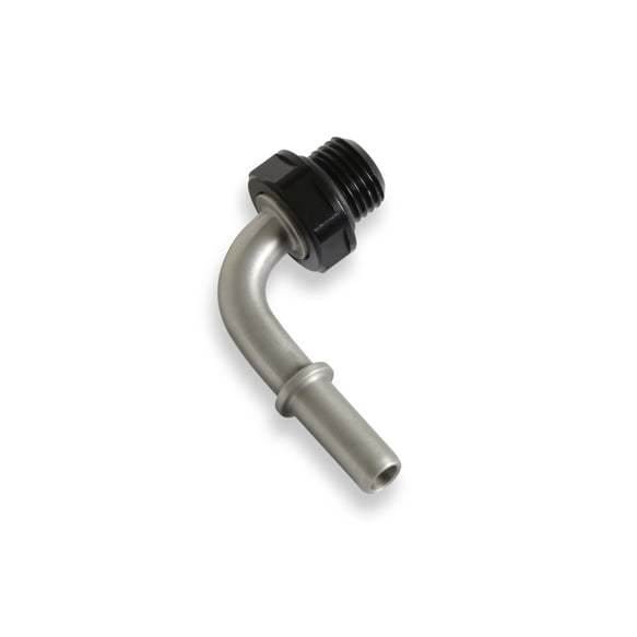 5/16 Male to 6an ORB OE Quick Connect Fitting Quick Disconnect Fittings Earl's Performance