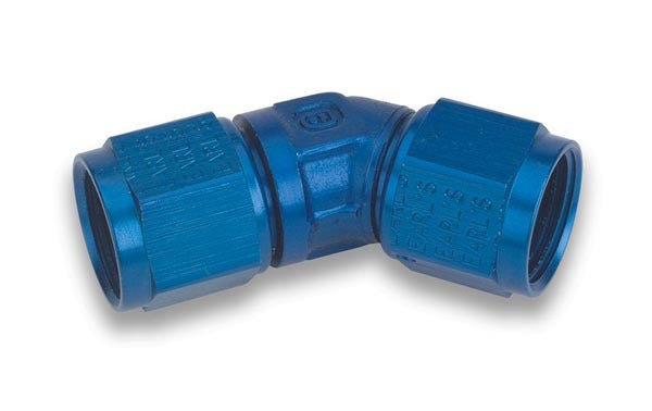 #6 Fem.An Swivel To Fem. AN-NPT Fittings and Components Earl's Performance