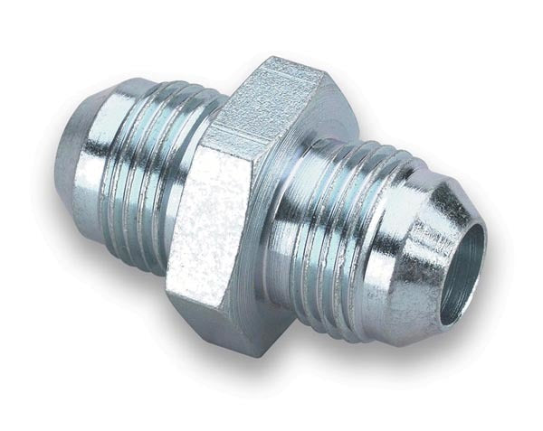 #3 Steel Union AN-NPT Fittings and Components Earl's Performance