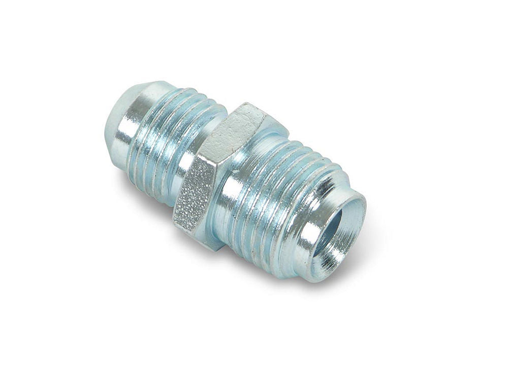 6an to 5/8-18 Power Steering Adapter Fitting AN-NPT Fittings and Components Earl's Performance