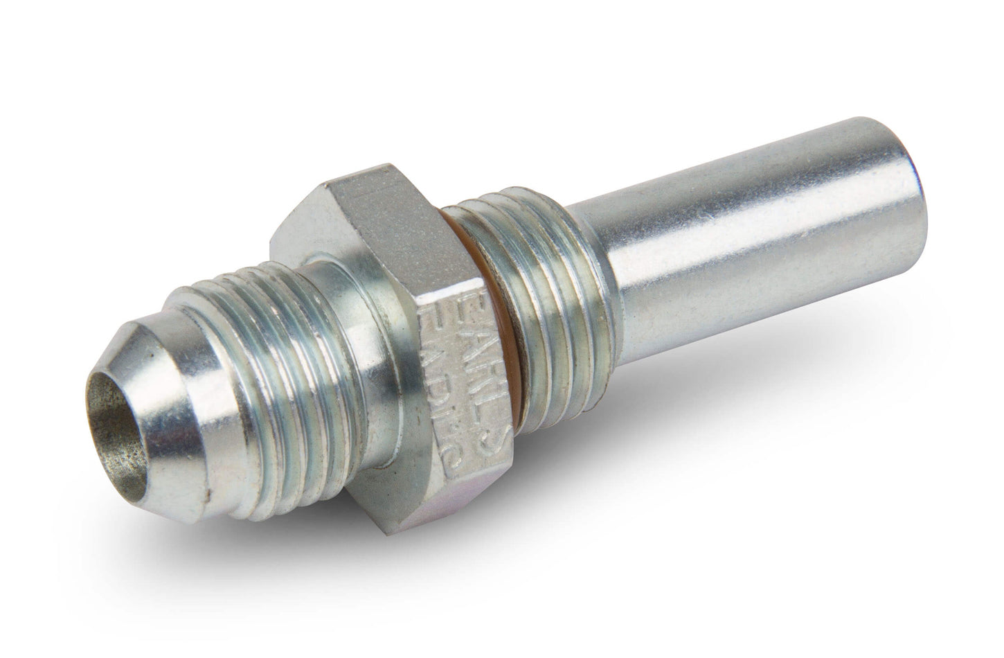 Trans Cooler Adapter Fitting 6AN - 9/16-18 AN-NPT Fittings and Components Earl's Performance