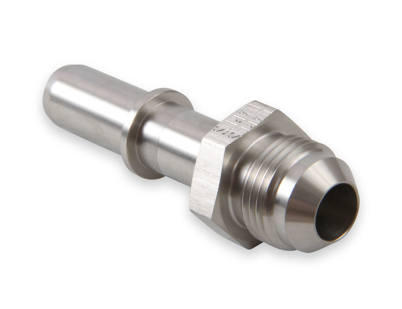 1/2 Male EFI Quick Connect to 8an Male Quick Disconnect Fittings Earl's Performance