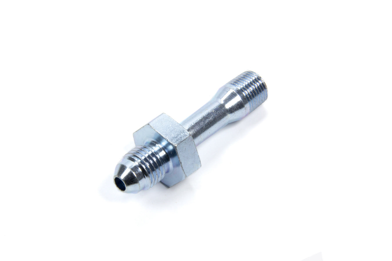 #4 Str to 1/8 NPT Oil Pressure Fitting AN-NPT Fittings and Components Earl's Performance