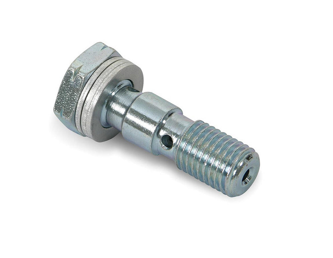 10mm x 1.25 Double Banjo Banjo Bolts Earl's Performance