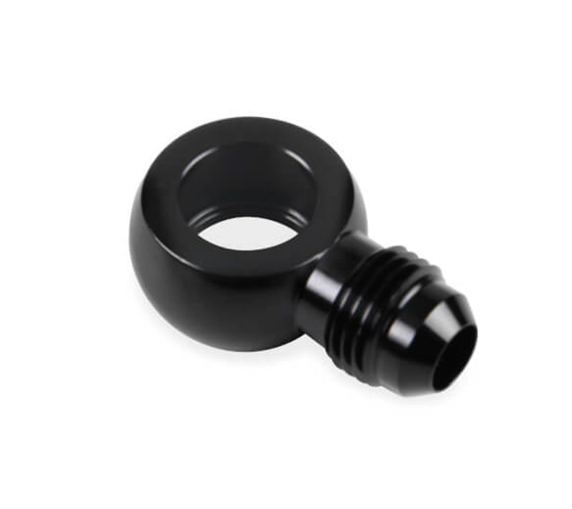 9/16 Banjo to -6 AN Male AN-NPT Fittings and Components Earl's Performance