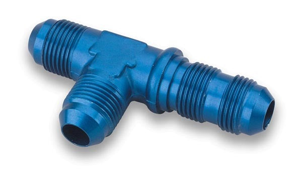 #3 T Bulkhead on Run AN-NPT Fittings and Components Earl's Performance