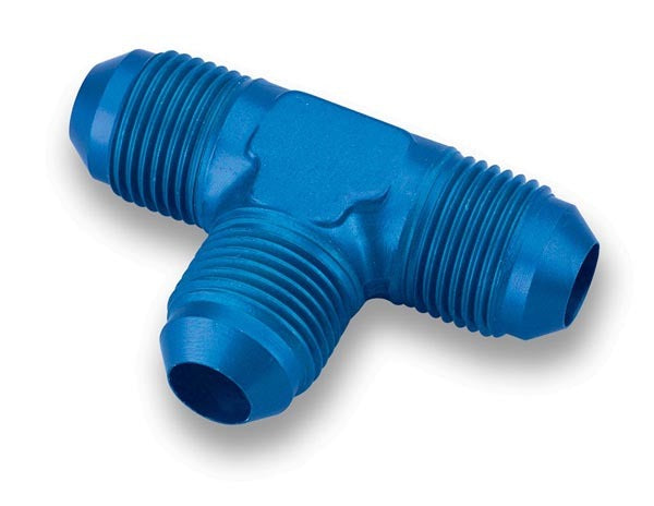 #4 T Fitting AN-NPT Fittings and Components Earl's Performance