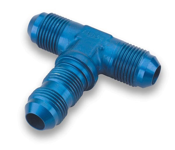 #3 Bulkhead T AN-NPT Fittings and Components Earl's Performance