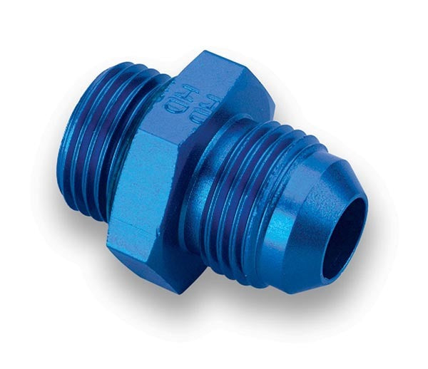 -6 To 1/2-20 Countersunk AN-NPT Fittings and Components Earl's Performance