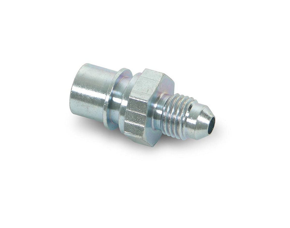 #4 > 3/8-24 Brake Adpt. AN-NPT Fittings and Components Earl's Performance