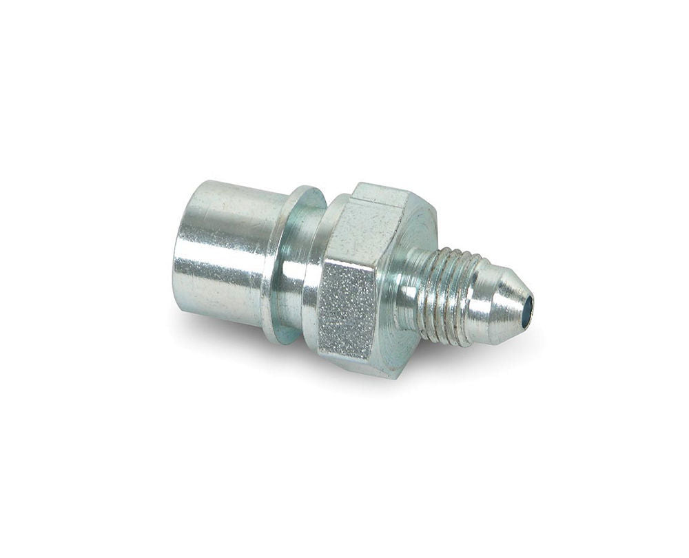 #3 > 3/8-24 Brake Adpt. AN-NPT Fittings and Components Earl's Performance