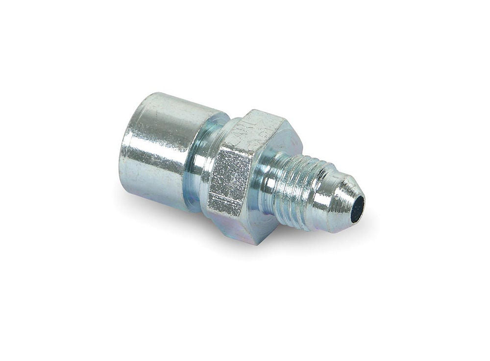 Brake Adapter -4 to 7/16 AN-NPT Fittings and Components Earl's Performance
