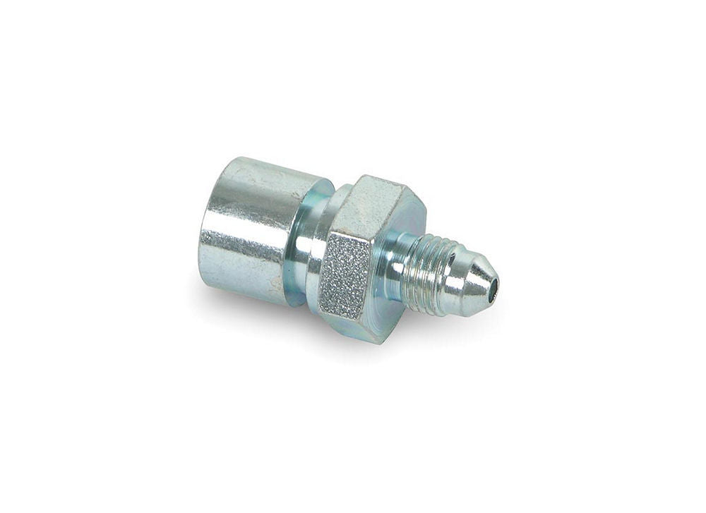 Brake Adapter -3 to 7/16 -24 I.F. AN-NPT Fittings and Components Earl's Performance