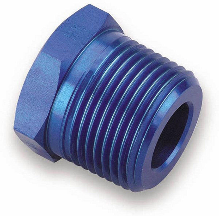 1 X 3/4 Npt Bush AN-NPT Fittings and Components Earl's Performance