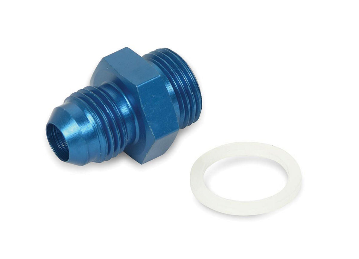 #6 > 5/8-20 Carter AN-NPT Fittings and Components Earl's Performance