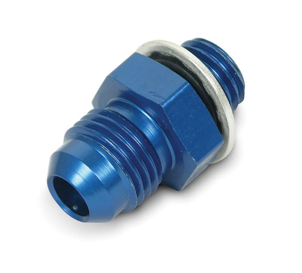 #6 > 12mm X 1.5 Web. Car AN-NPT Fittings and Components Earl's Performance