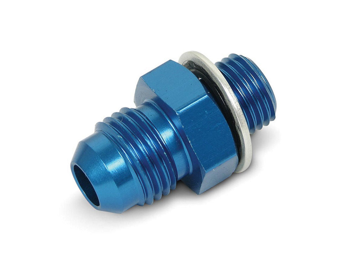 #6 to 12mm x 1.25 Carb Hose End Fitting AN-NPT Fittings and Components Earl's Performance