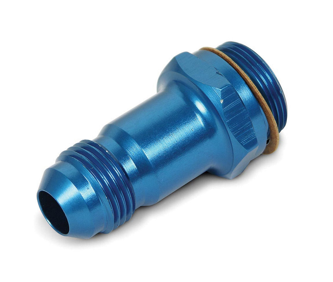 #8 > 7/8-20 Dual Feed Hl AN-NPT Fittings and Components Earl's Performance