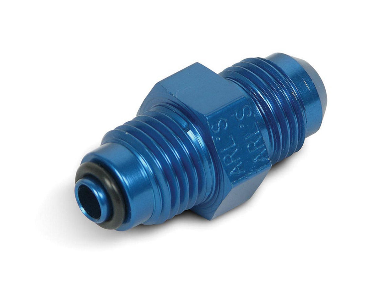 Carb. Adapter AN-NPT Fittings and Components Earl's Performance