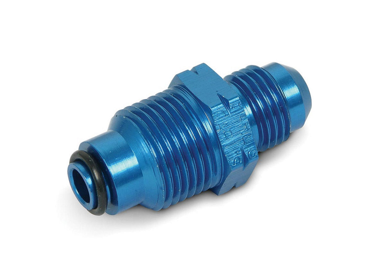 Carb. Adapter AN-NPT Fittings and Components Earl's Performance