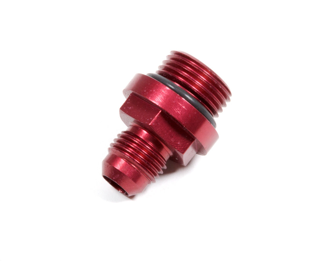#6 Fuel Bowl Adapter w/ 3/4-16 Threads AN-NPT Fittings and Components Earl's Performance
