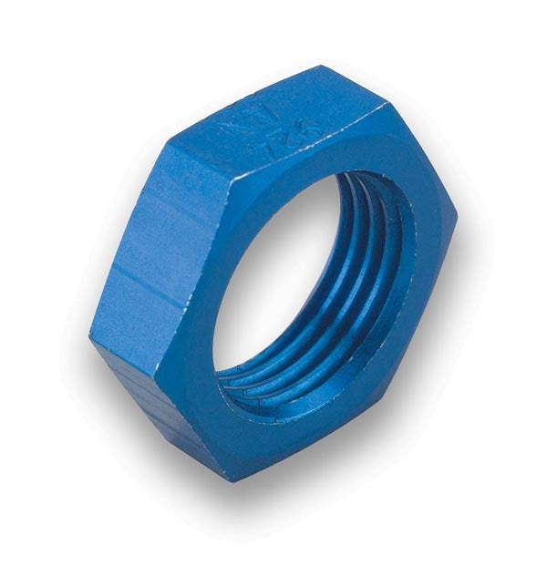 #12 Bulkhead Nut Nuts Earl's Performance