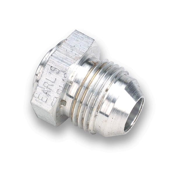 #12 Male Weld Fitting Weld In Bungs and Fittings Earl's Performance