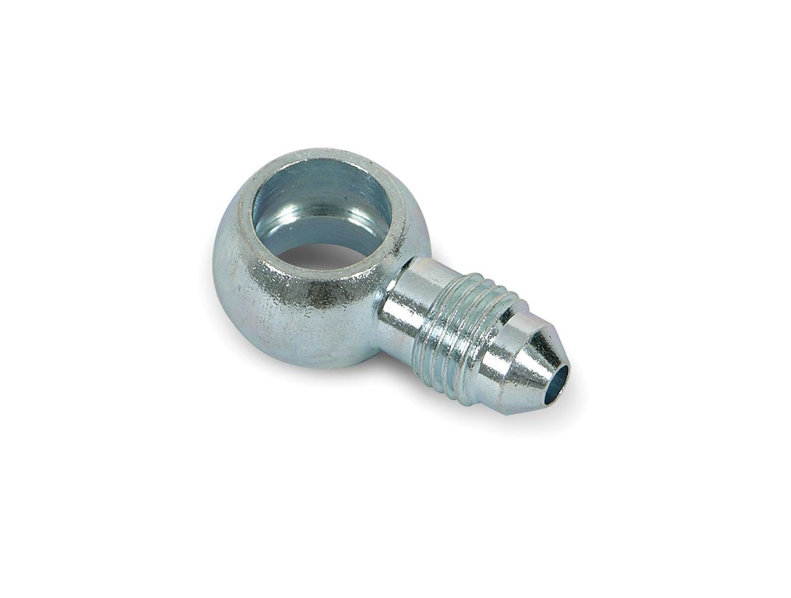 Banjo -3 To 3/8 AN-NPT Fittings and Components Earl's Performance