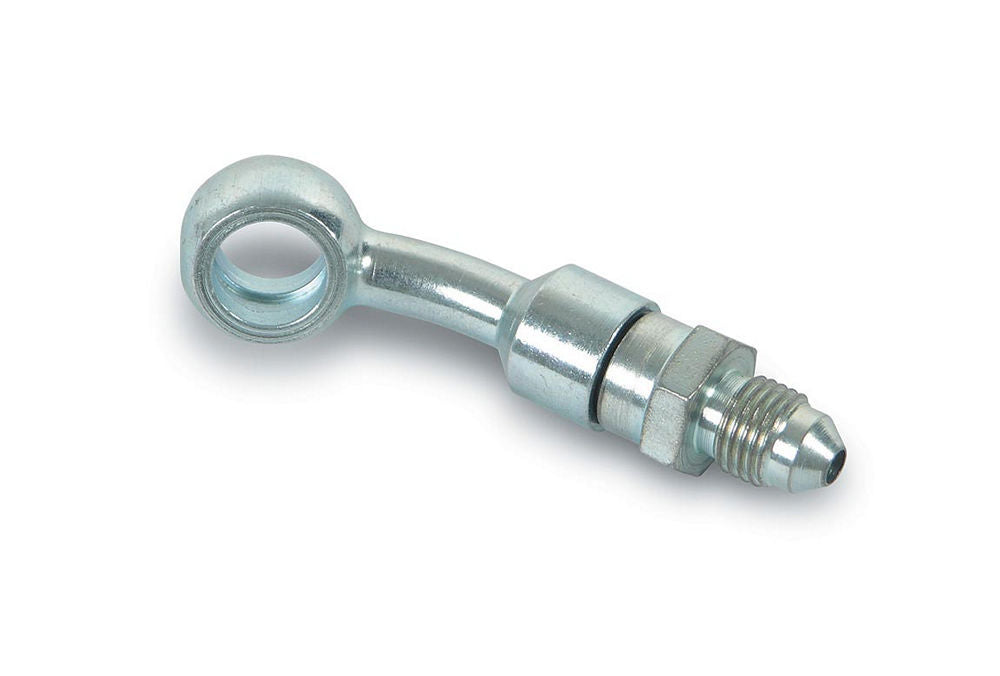 10mm to 3an Banjo Brake Fitting - 30 Degree AN-NPT Fittings and Components Earl's Performance