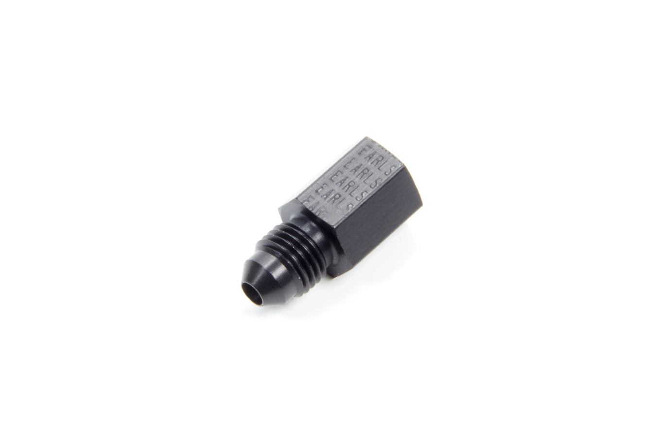 #4 Str to 1/8 FPT Adapter Fitting AN-NPT Fittings and Components Earl's Performance