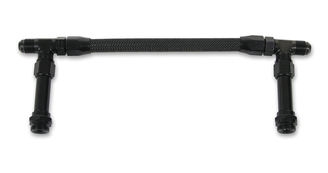 Ano-Tuff 4150 Carb Fuel Line Kit w/Pro-Lite Hose Carburetor Fuel Lines/Logs Earl's Performance