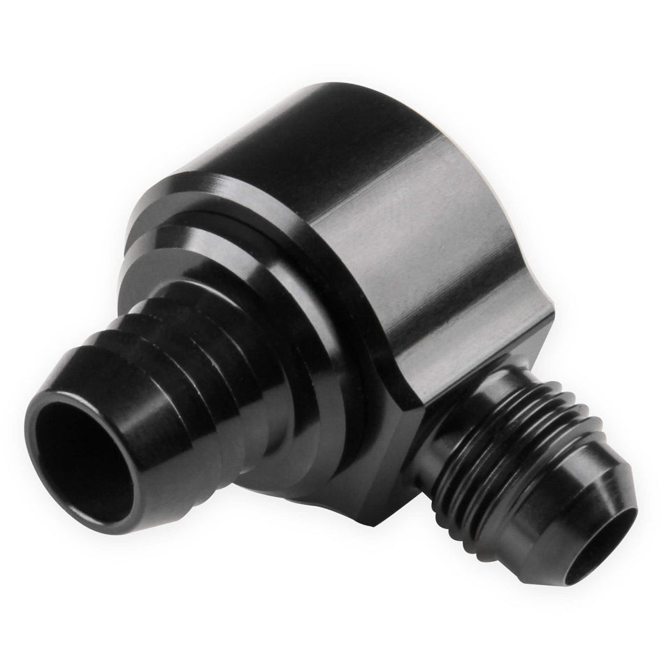 Brake Booster Check Valve 6AN Male Flare Check Valves Earl's Performance