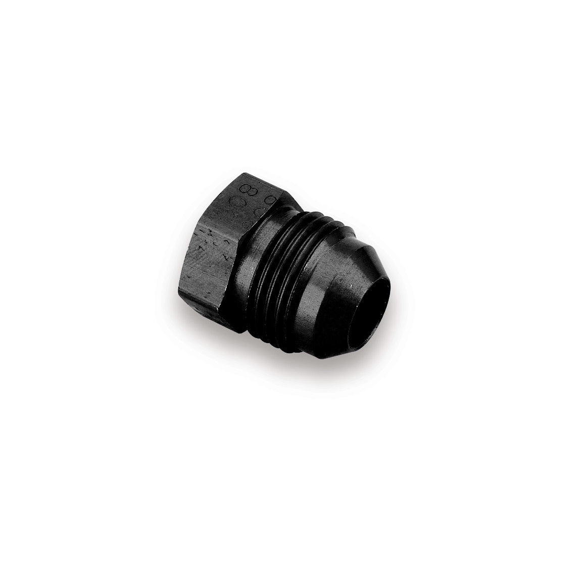 AN Plug 3an (2pk) Cap and Plug Fittings Earl's Performance