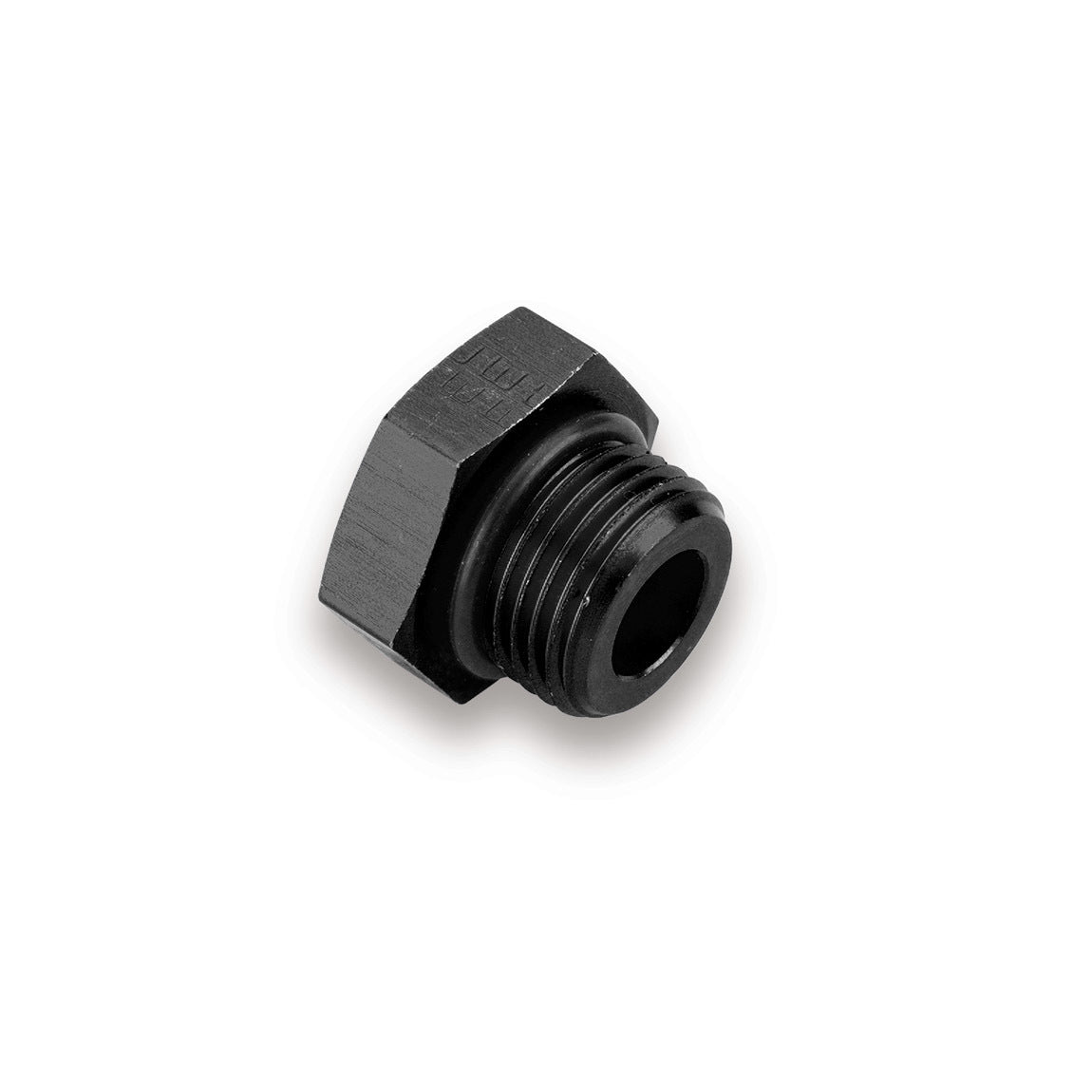 #6 Ano-Tuff Port Plug Cap and Plug Fittings Earl's Performance