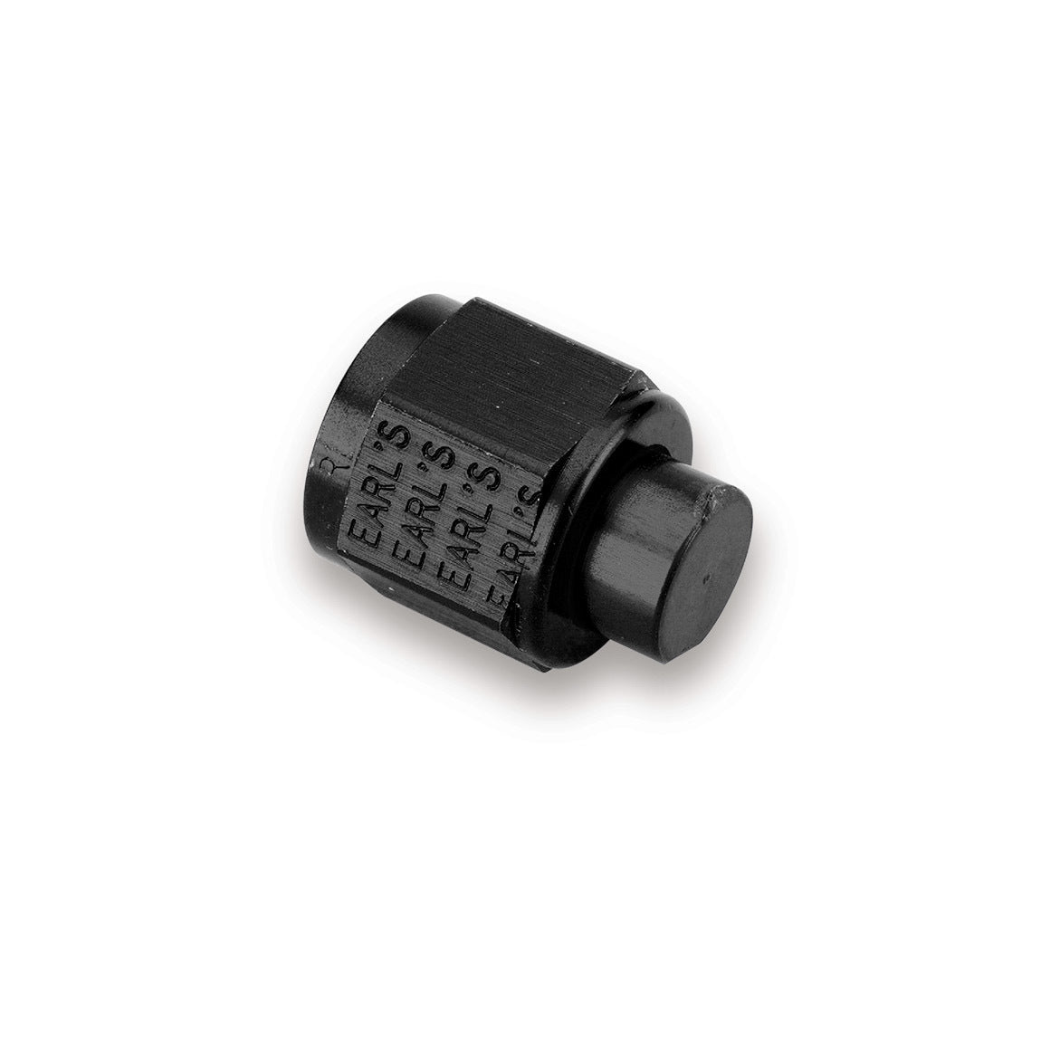 Cap Plug 3an (2pk) Cap and Plug Fittings Earl's Performance