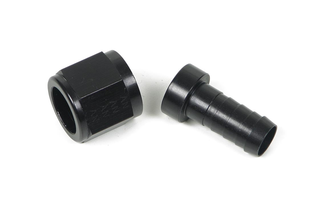 #10 Str Ano-Tuff Auto- Mate Hose Ends Earl's Performance