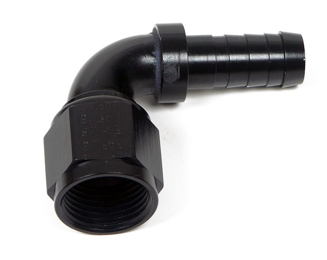 #4 90 Deg Ano-Tuff Auto- Mate Hose Ends Earl's Performance