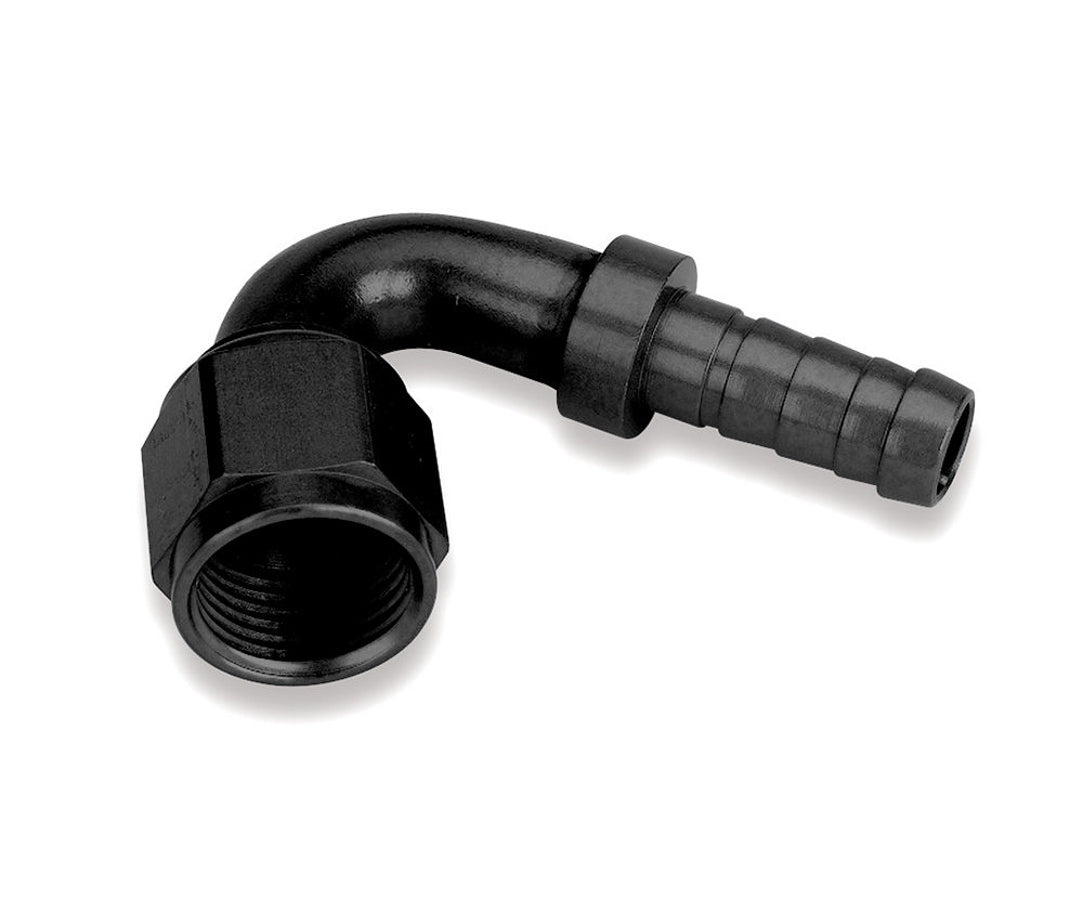 #12 120 Deg Ano-Tuff Auto-Mate Hose Ends Earl's Performance