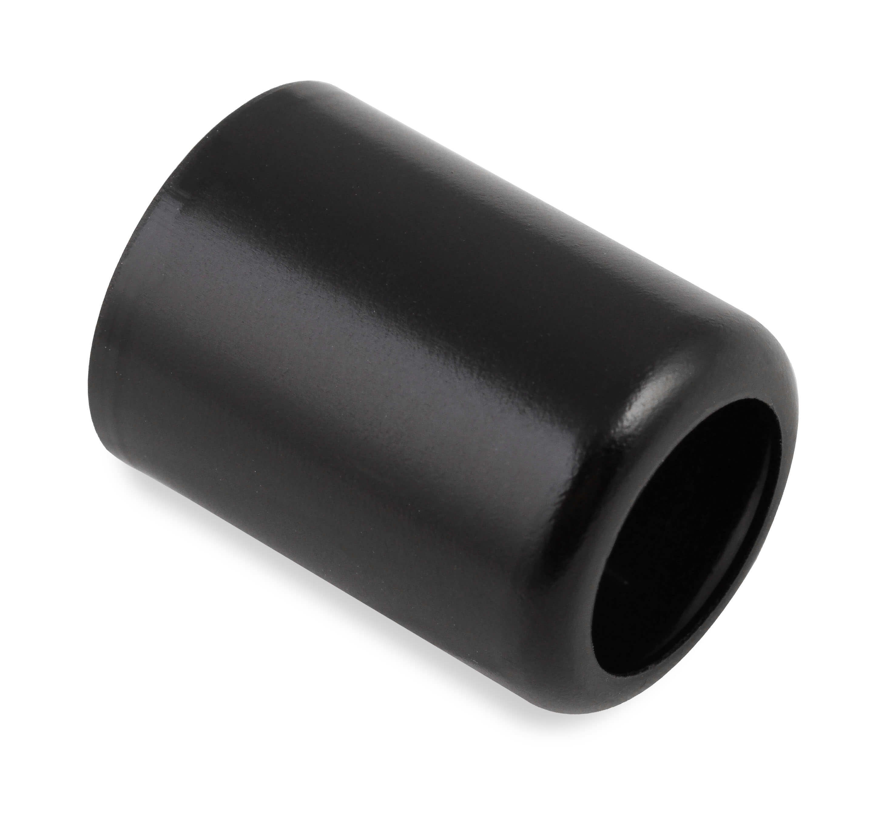#4 Auto-Crimp Collar Black Hose Ends Earl's Performance